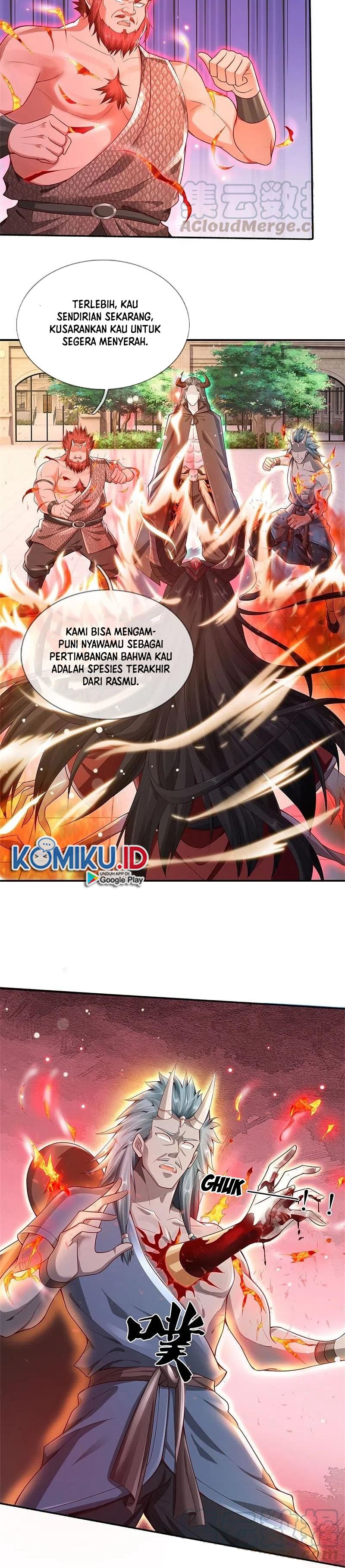 I am Daxianzun Chapter 337 Gambar 12